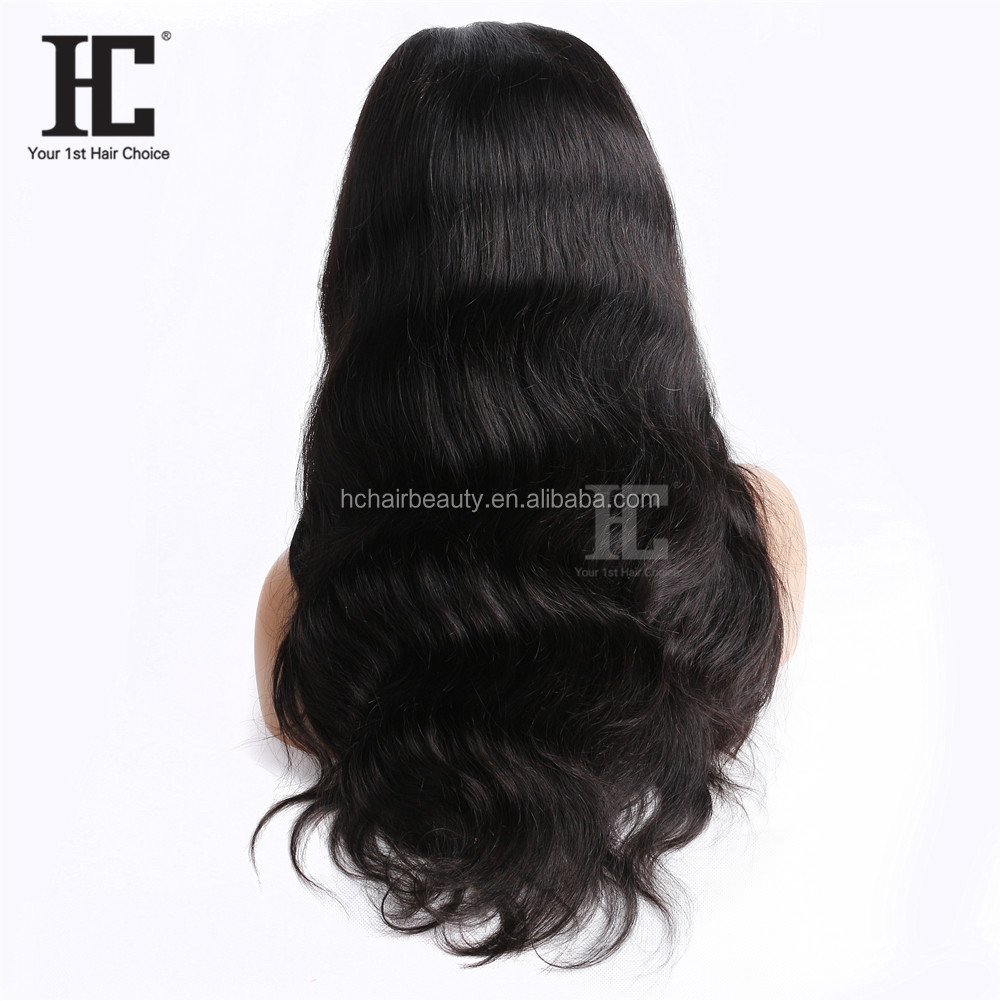 Low Price 360 Body Wave  Brazilian Human Lace Wig For Black Women,Wholesale Human Hair Wigs 360 lace frontal Wig