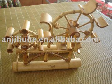 bamboo craft