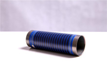 Hot water heater element for water purifiers