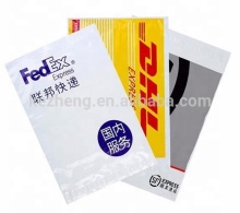 Custom your logo express courier poly bags