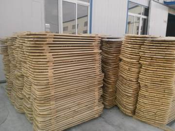 The graphite export packing