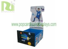 Blue Healthy Band Carton Box, Display Box