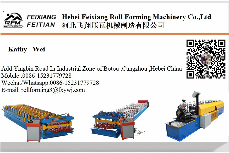 T Bar  Ceiling Grid Roll Forming machine