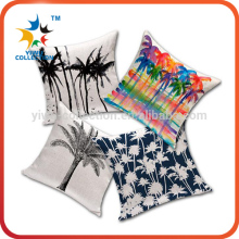 Hot 2016 disposable pillow cover/burlap pillow cover/cushion cover