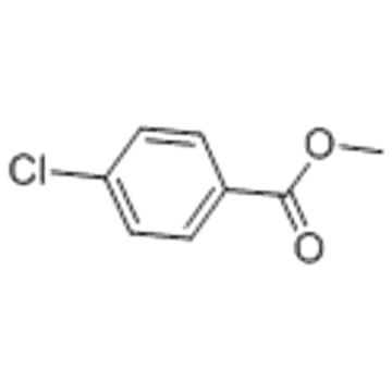 벤조산, 4- 클로로-, 메틸 에스테르 CAS 1126-46-1