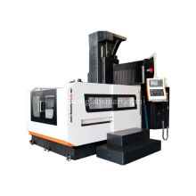 High-Precision CNC Vertical Machining Center