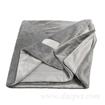 soft double side dog blanket