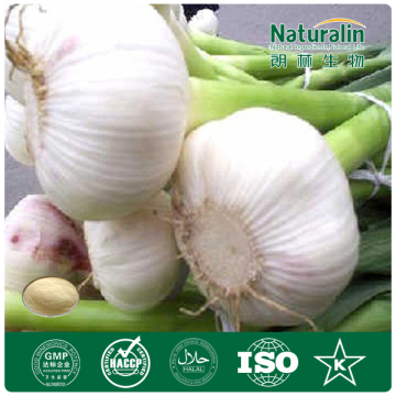 Natural Garlic Deodorized