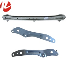 Foton View Transvan Traveller Front Bumper Upper Cross Member Bracket Assembly