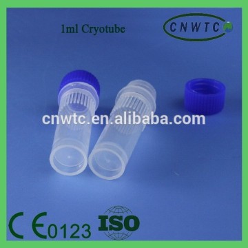 1ml cryovial tube