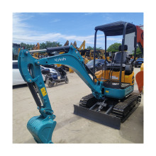 Secondhand Kubota U17 Mini Digger - Good Condition and Hot Sale in Japan