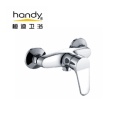 Saving water Brass Wall Mounted Shower Mixer Taps