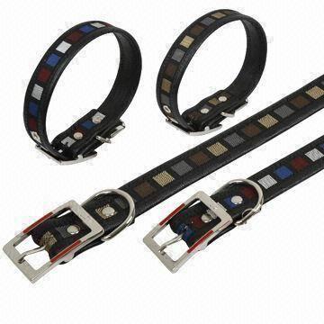 Small dog collars, suitable for dogs and cats