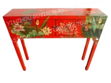 Classical China Furniture Painted Console Tables