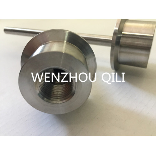 Sanitary Stainless Steel Thermowells