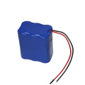 Batteria agli ioni di litio 18650 2S3P 7,4 V 9600 mAh