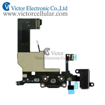 For iPhone 5 Dock Connector Charging Port Flex Cable