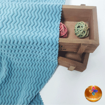 High-Quality Jacquard Fabric for Fashion Design