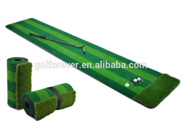 indoor golf putting carpet, golf putting turf, golf putting mat for practice