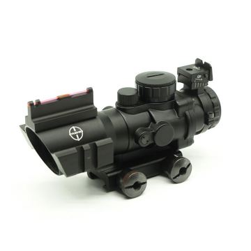 Compact 4x32 Scopes with 100% Quality Promise