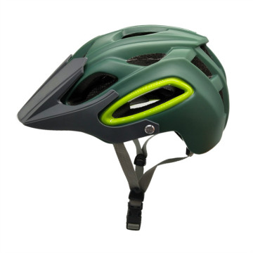 Mens Mountain Biking Racing Helmet With CE CPSC