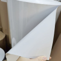 Alibaba White PVC Film Roll PVC Film