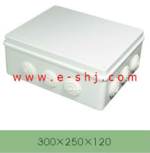 Eelectrical terminal boxes