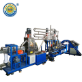 Kneading dan Pelletizing Line untuk sepatu tunggal