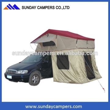 Top quality waterproof fabric large size camp tent