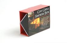 Triangle Gas Grill BBQ Grill Smoker Box