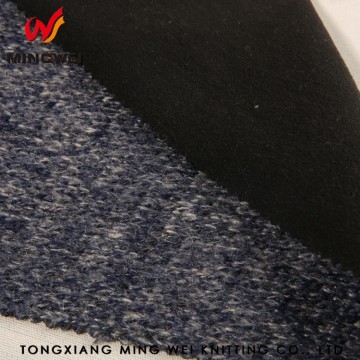 100%polyester knit dyed interlock bonded fabric for diving clothes