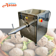 Automatic Fish Meat Bone Separator: Fish Skin Meat Bone Separating Machine with Surimi Paste Filter