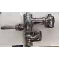 Flush Valve Hand Manual Time Control Flush Valve