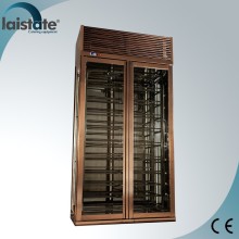 1300mm Upright Wine Display Refrigerator