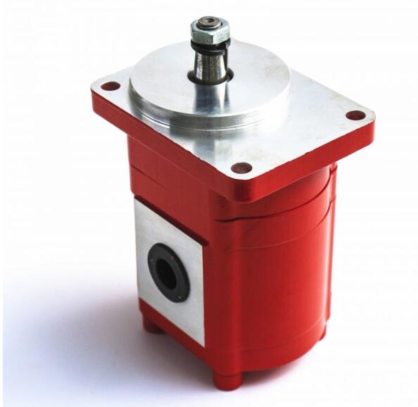 Track Loader Gear Pumps