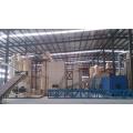 Biomass Pellet Machine Line With High Capacity