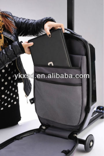 Wheeled market trolley bag / new products travel trolley suitcase