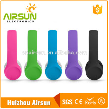 Over-Ear Foldable 3.5mm Stereo Headset Headphone for MP3,4 PC iPhone