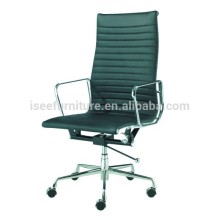 Buy furniture from China office high back designer leather chair IH584