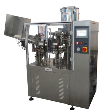Factory Direct Aluminum Tube Filling and Sealing Machine JEF-50P