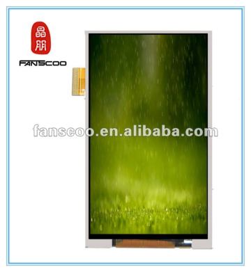 3.2 " video wall sharp panel lcd for Nokia e7