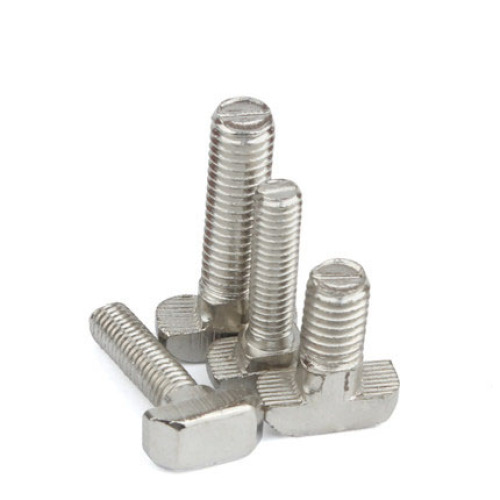 M6-M36 A4-70 T-Head Bolts With Square Neck Bolt