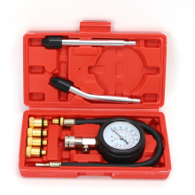New Arrival Petrol Engine Compression Tester Tool Kit