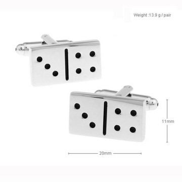 Wholesale Custom Engraved Logo Cufflinks, Luxury Men Gift Cufflinks