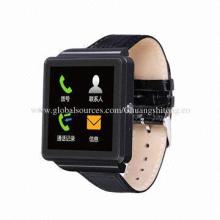 New Google's Android Watch Phone, 1.5-inch Touch Screen, Bluetooth Headset