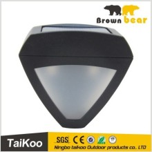 2led triangle wall light solar wall light led wall light