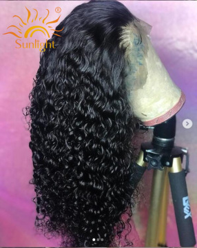 2021Nouveau Perruque haute qualite vague de corps perruque naturelle Remy perruques bresilienne de closure cheveux humains