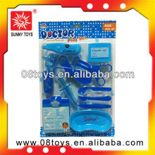 Plastic kids doctor toys