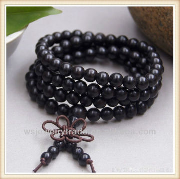 6MM Wooden Rosary Bracelets,String Rosary Bracelet, Wholesale Rosary Bracelets