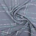 지속 가능한 Viscose LenZing Rayon Plain Printed Fabric